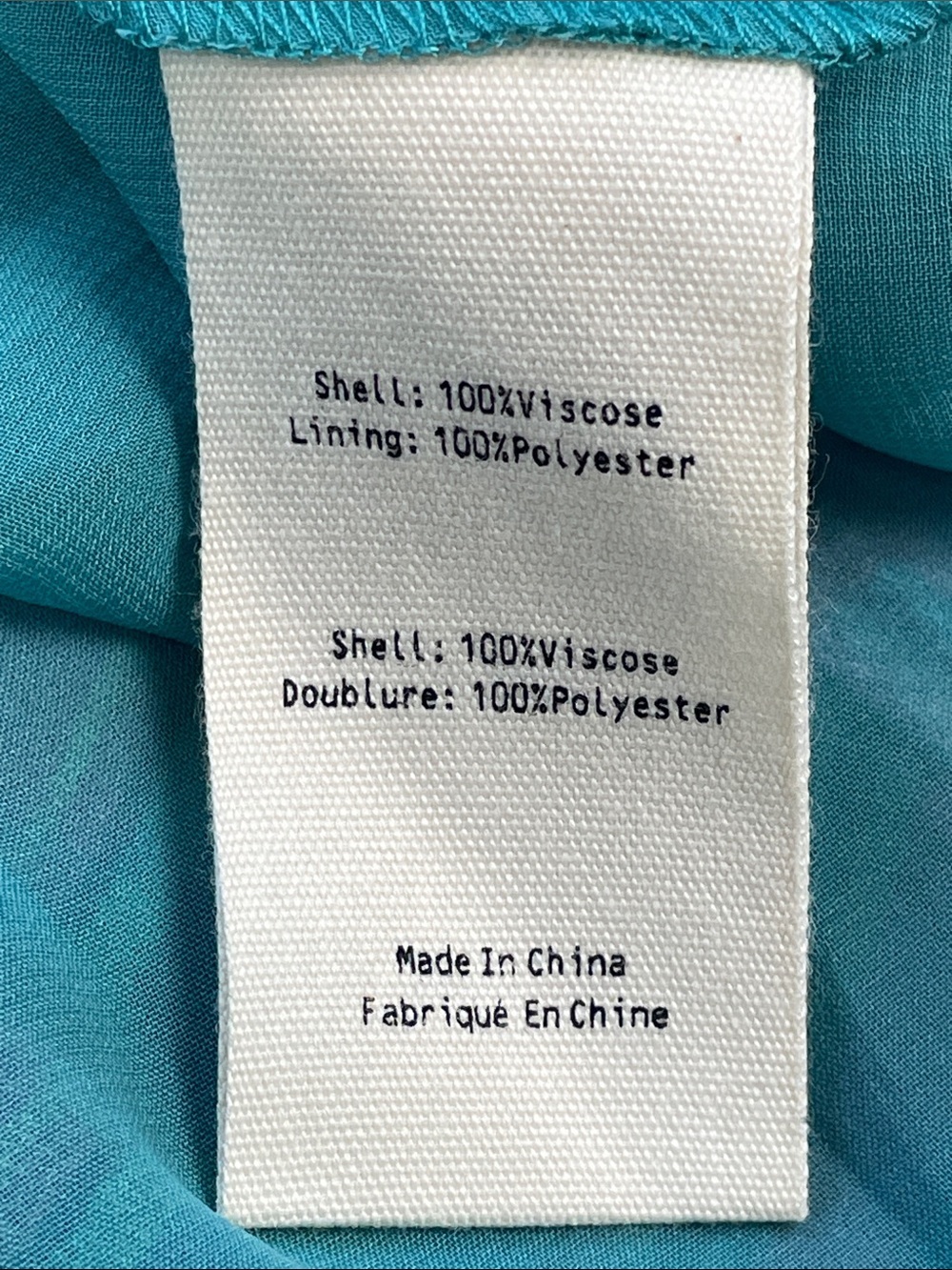 NWT L’Agence Patricia Plaid Maxi Skirt Teal Pink Sz 2 - Picture 11 of 12